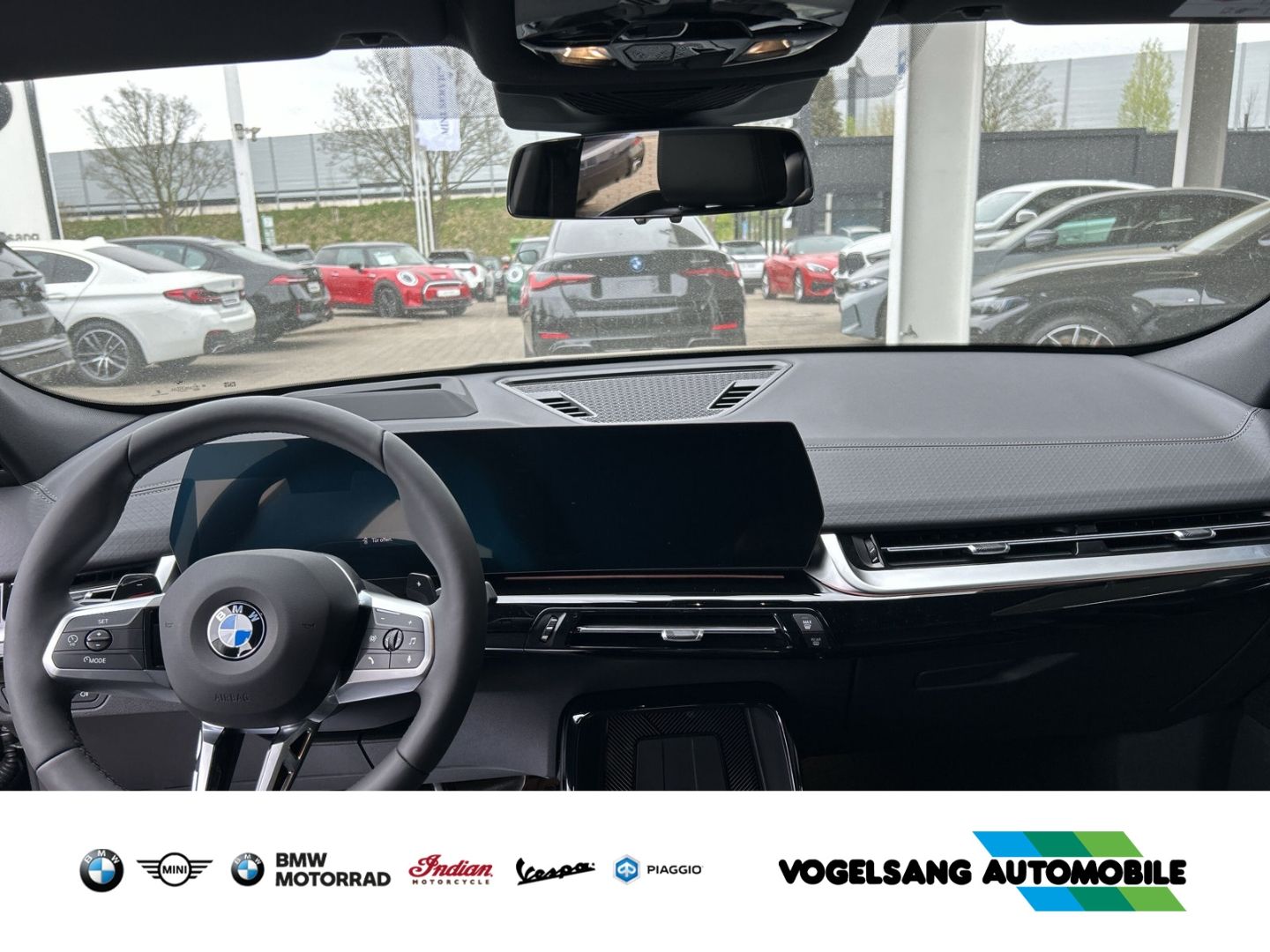 Fahrzeugabbildung BMW X2 20 i sDrive M Sport 20i EU6e SDRIVE20I Park-A