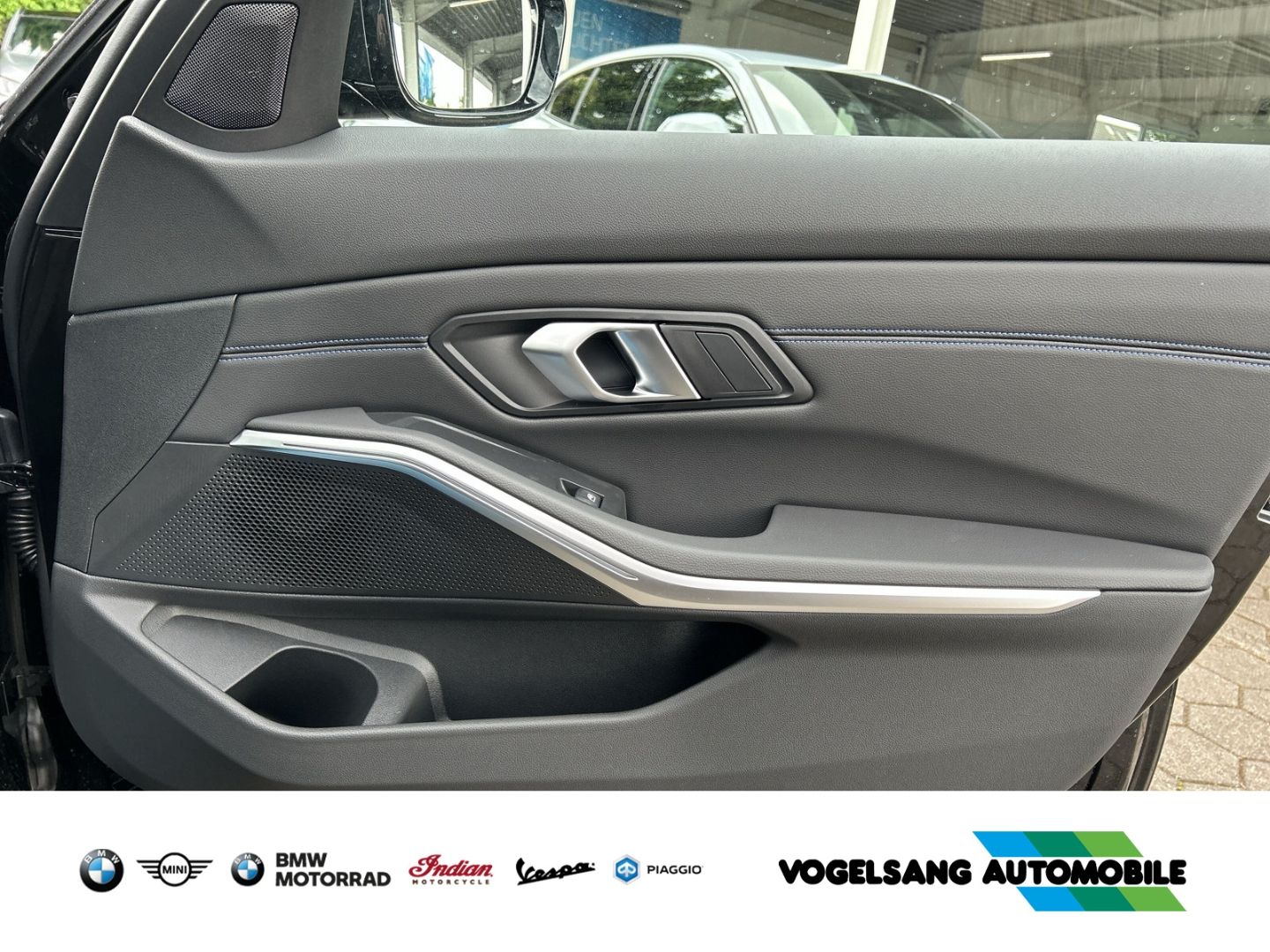 Fahrzeugabbildung BMW 318 d M Sport Touring Sportpaket AHK-klappbar Na