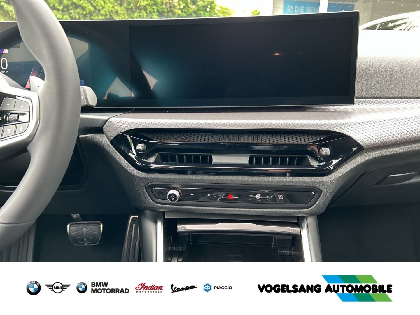 Fahrzeugabbildung BMW 318 d M Sport Touring Sportpaket AHK-klappbar Na