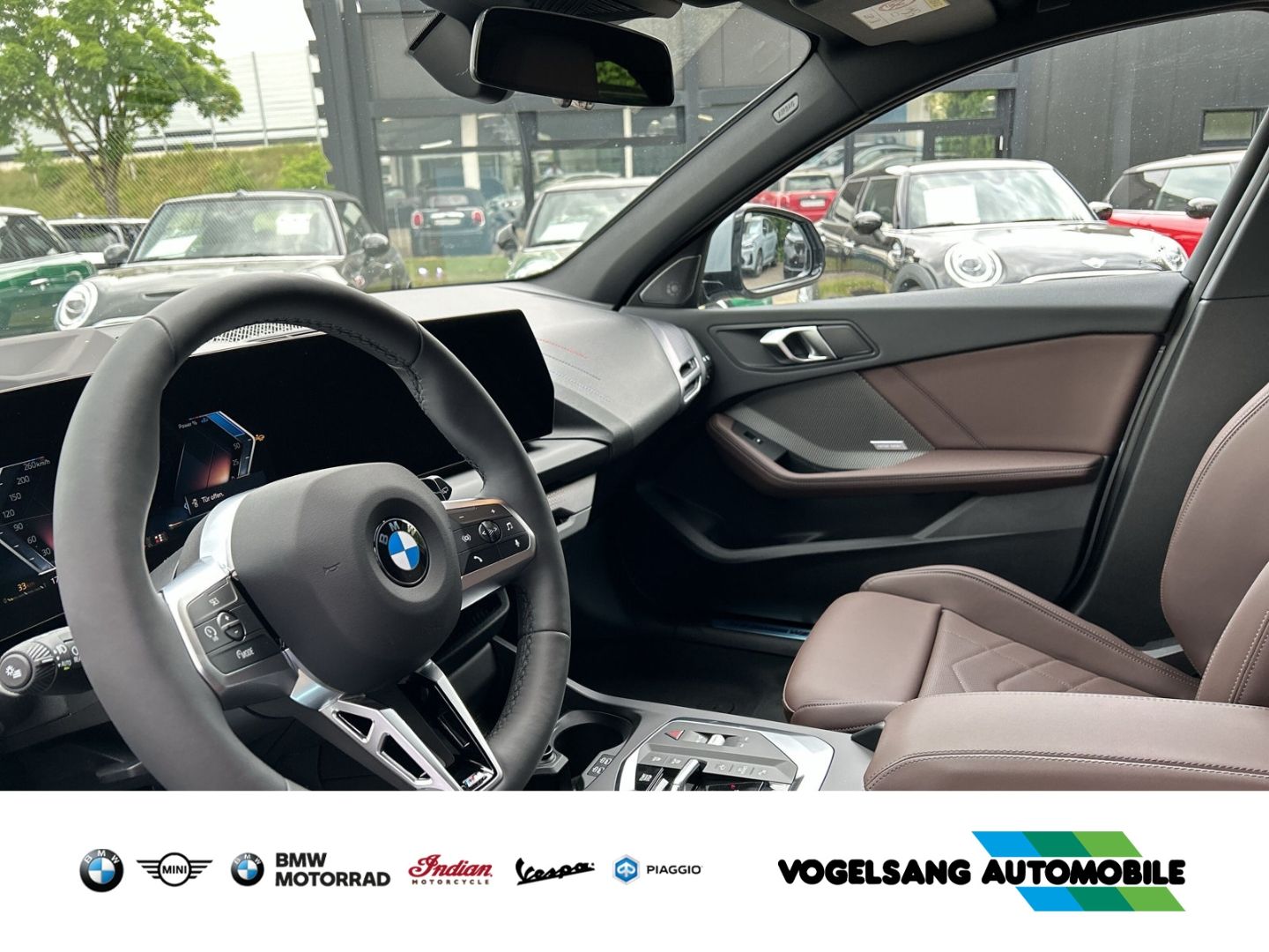 Fahrzeugabbildung BMW 123 i XDRIVE Sportpaket Head-Up AHK-abnehmbar