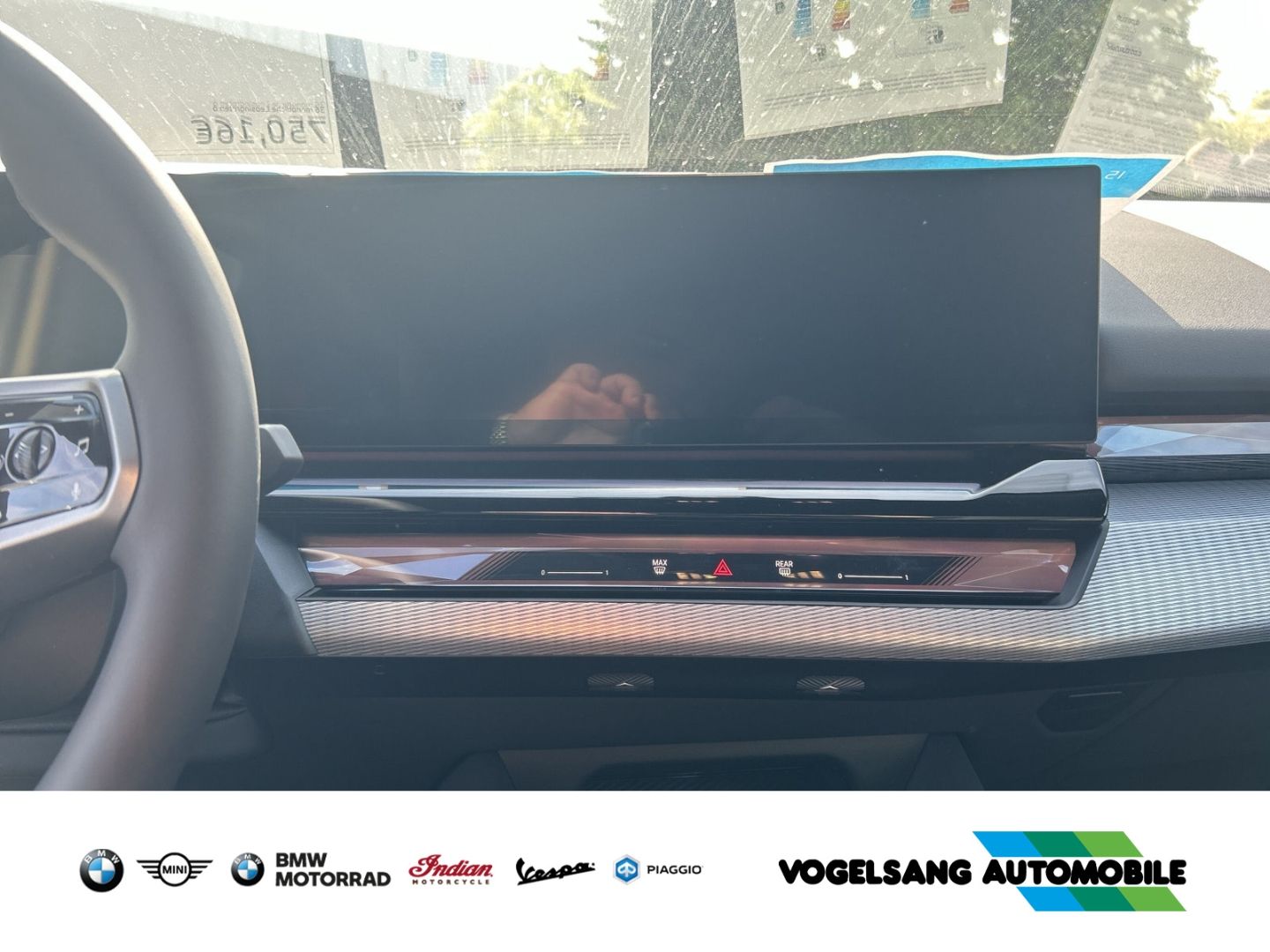 Fahrzeugabbildung BMW i5 40eDrive M Sport Dienstwagenbesteuerung 0,25%