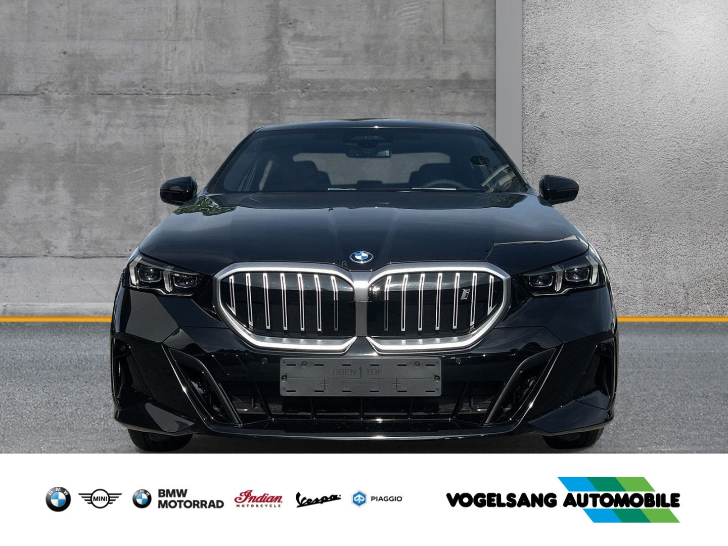 Fahrzeugabbildung BMW i5 40eDrive M Sport Dienstwagenbesteuerung 0,25%