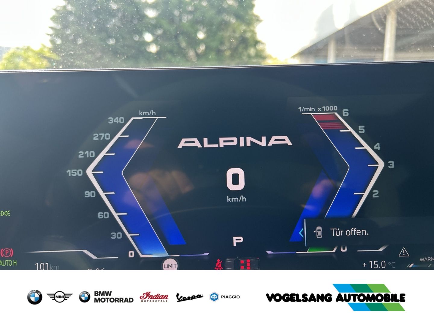 Fahrzeugabbildung ALPINA D3 S,xDrive,Touring,Panodach,AHK,H&KSound,HUD,RF