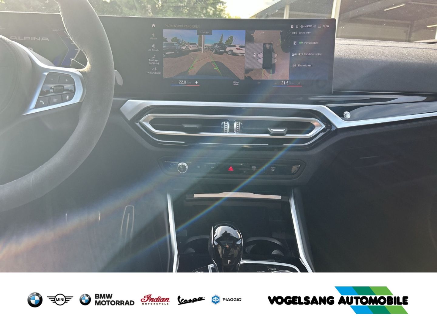 Fahrzeugabbildung ALPINA D3 S,xDrive,Touring,Panodach,AHK,H&KSound,HUD,RF