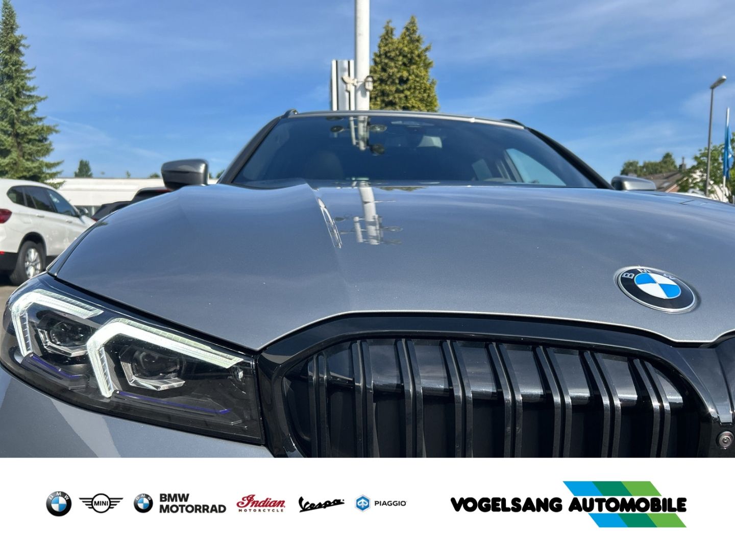 Fahrzeugabbildung ALPINA D3 S,xDrive,Touring,Panodach,AHK,H&KSound,HUD,RF