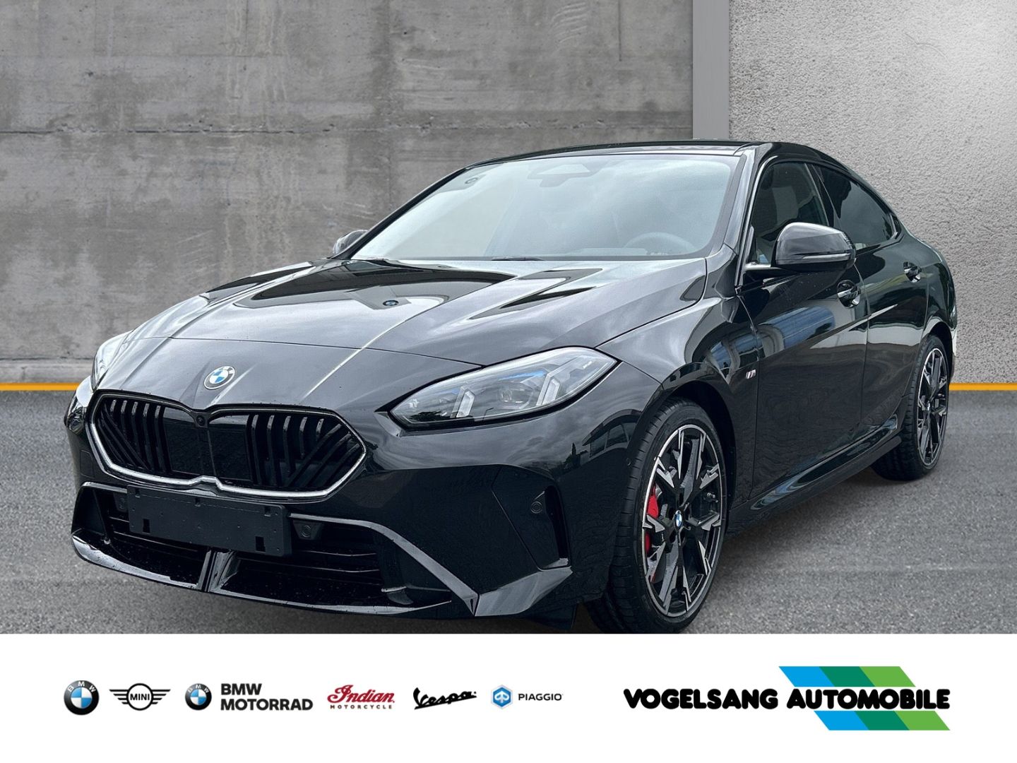 BMW 220 i Gran Coupe M Sport