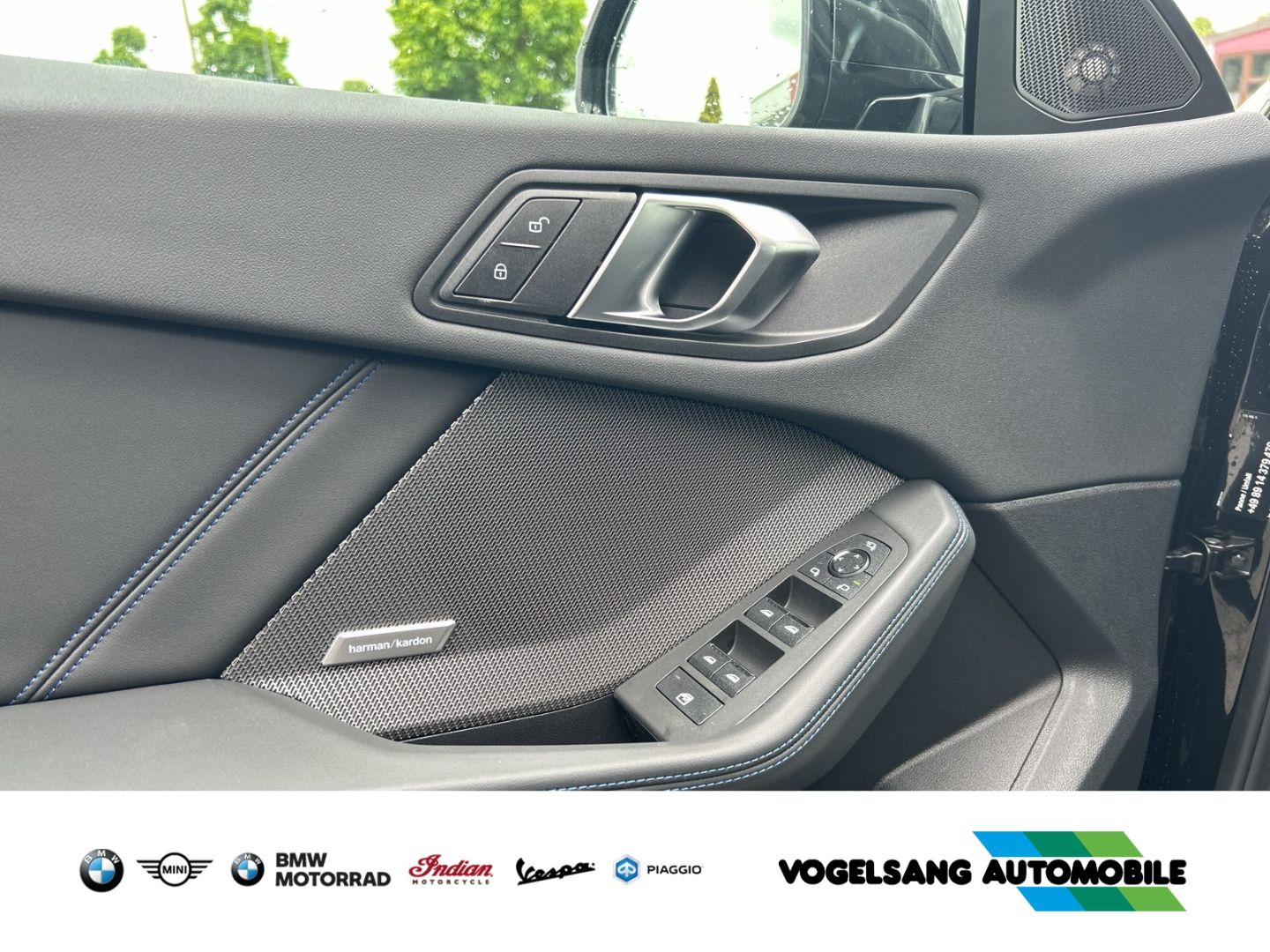 Fahrzeugabbildung BMW 220 i Gran Coupe M Sport