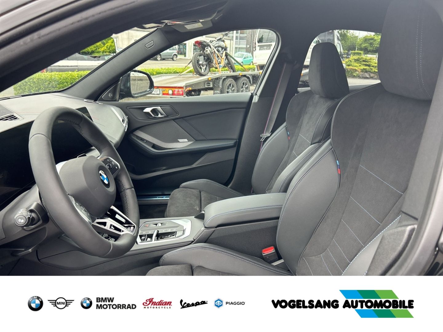 Fahrzeugabbildung BMW 220 i Gran Coupe M Sport