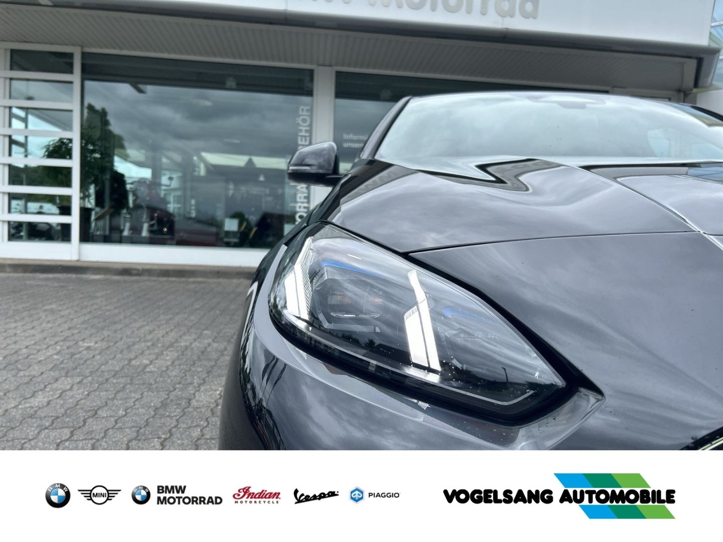 Fahrzeugabbildung BMW 220 i Gran Coupe M Sport