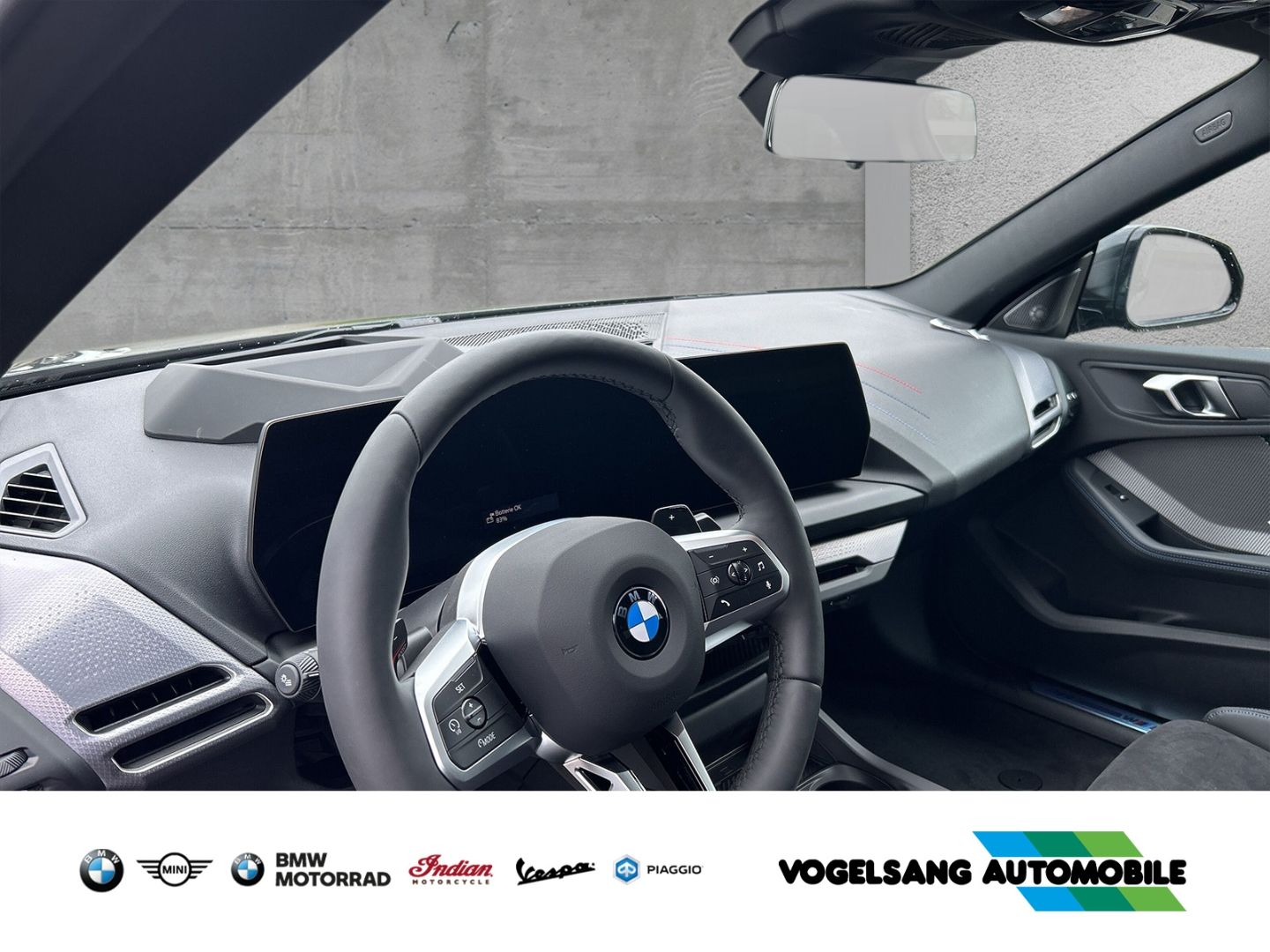 Fahrzeugabbildung BMW 220 i Gran Coupe M Sport