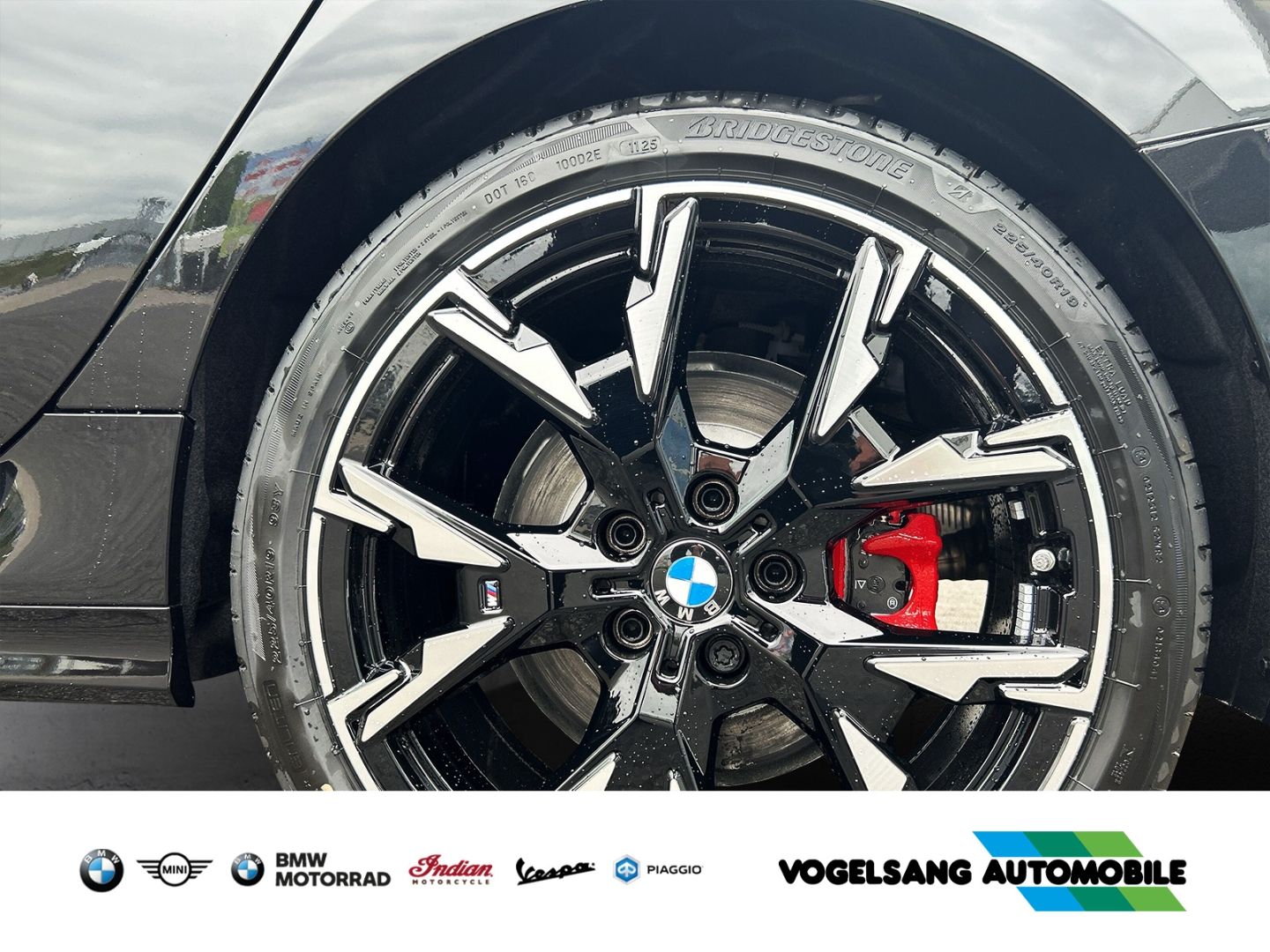 Fahrzeugabbildung BMW 220 i Gran Coupe M Sport