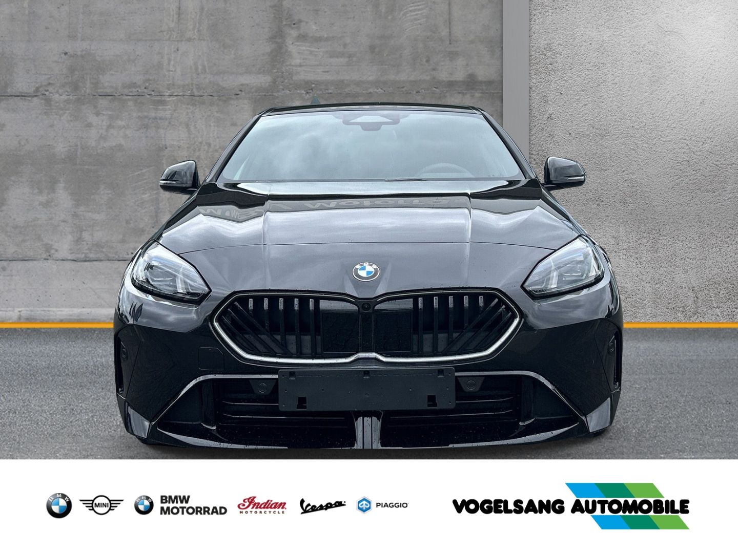 Fahrzeugabbildung BMW 220 i Gran Coupe M Sport