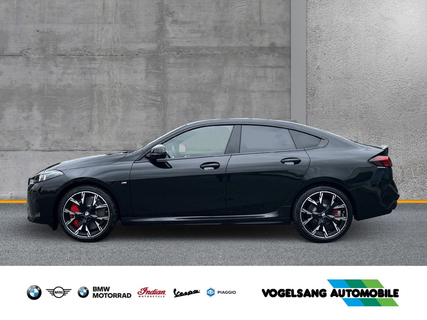 Fahrzeugabbildung BMW 220 i Gran Coupe M Sport