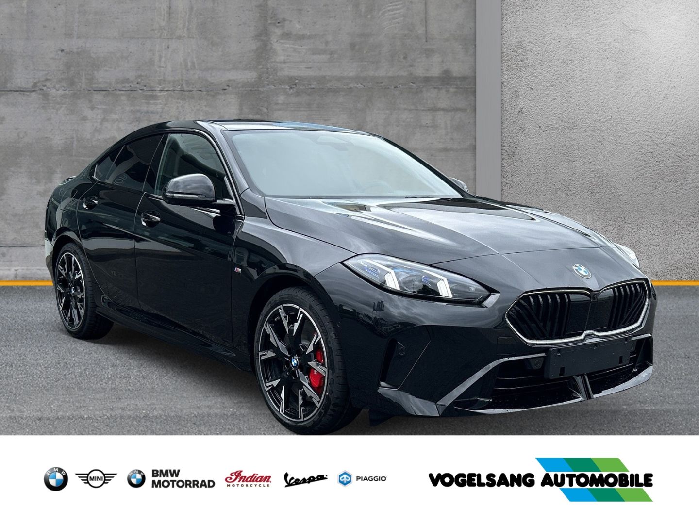 Fahrzeugabbildung BMW 220 i Gran Coupe M Sport