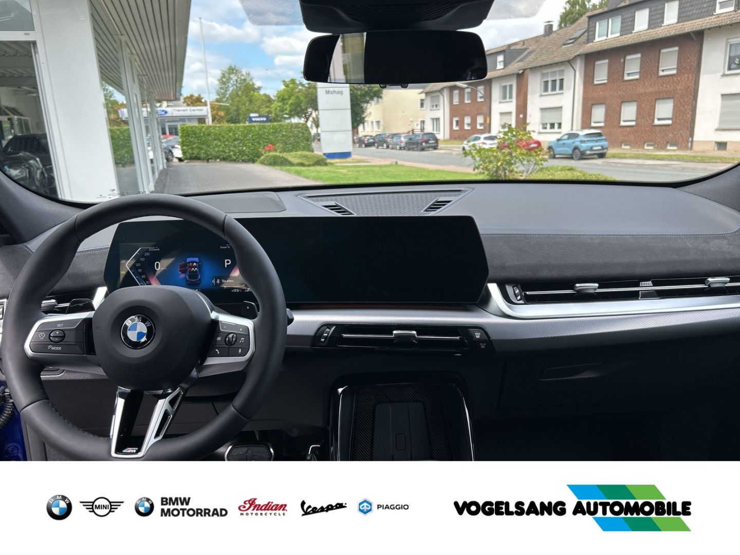 Fahrzeugabbildung BMW X2 20i sDrive M Sport Park-Assistent Sportpaket
