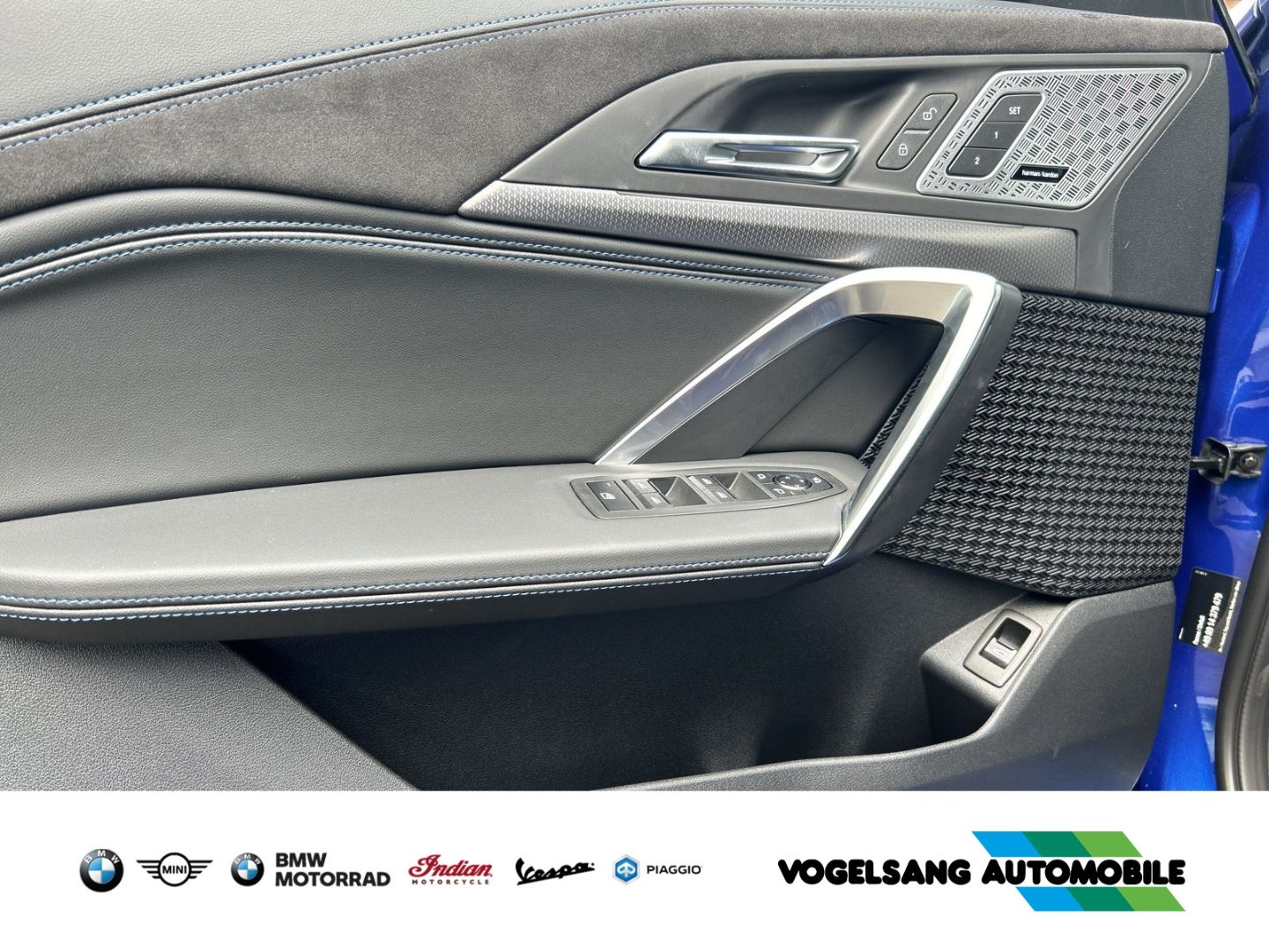 Fahrzeugabbildung BMW X2 20i sDrive M Sport Park-Assistent Sportpaket