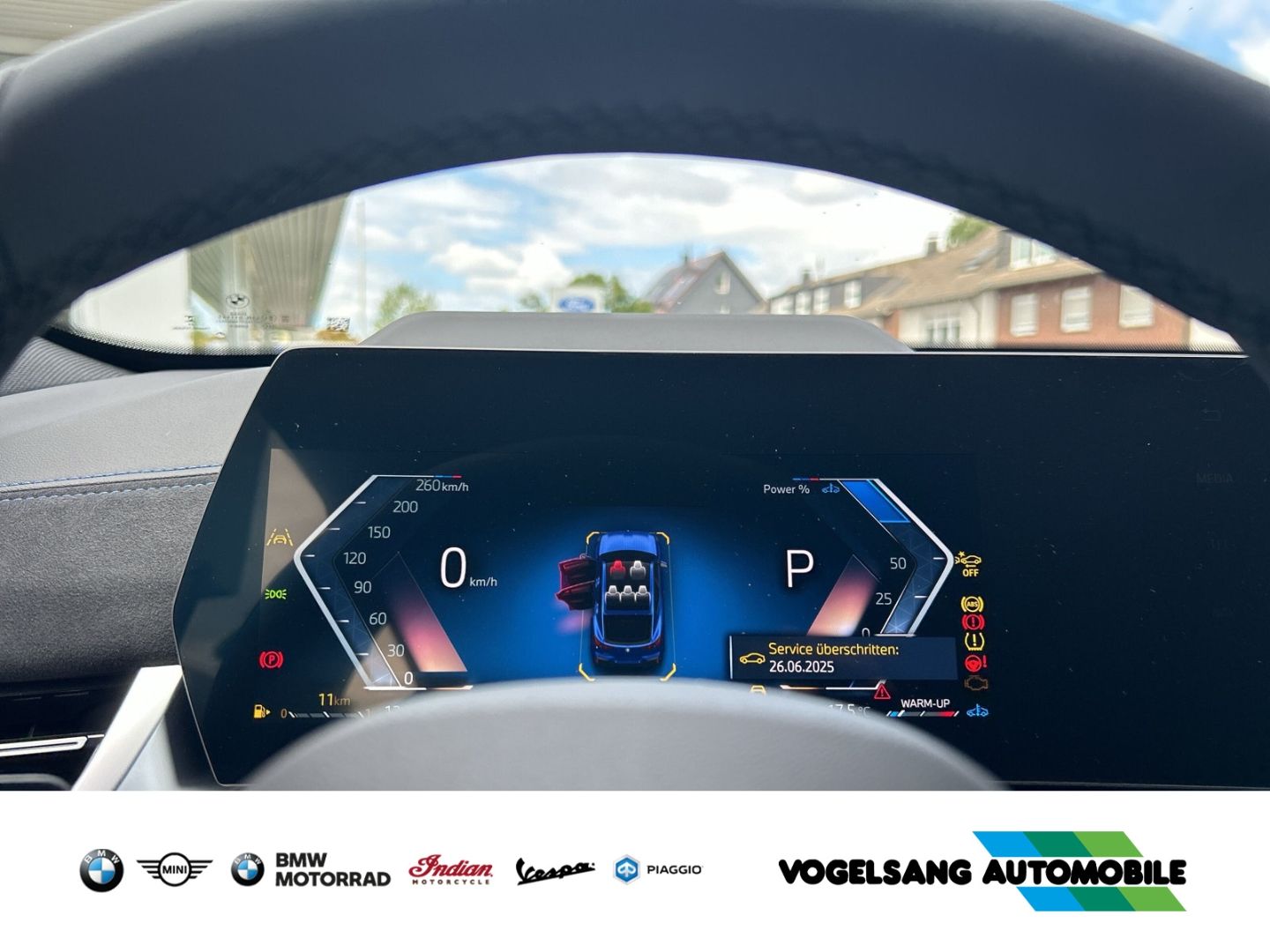 Fahrzeugabbildung BMW X2 20i sDrive M Sport Park-Assistent Sportpaket