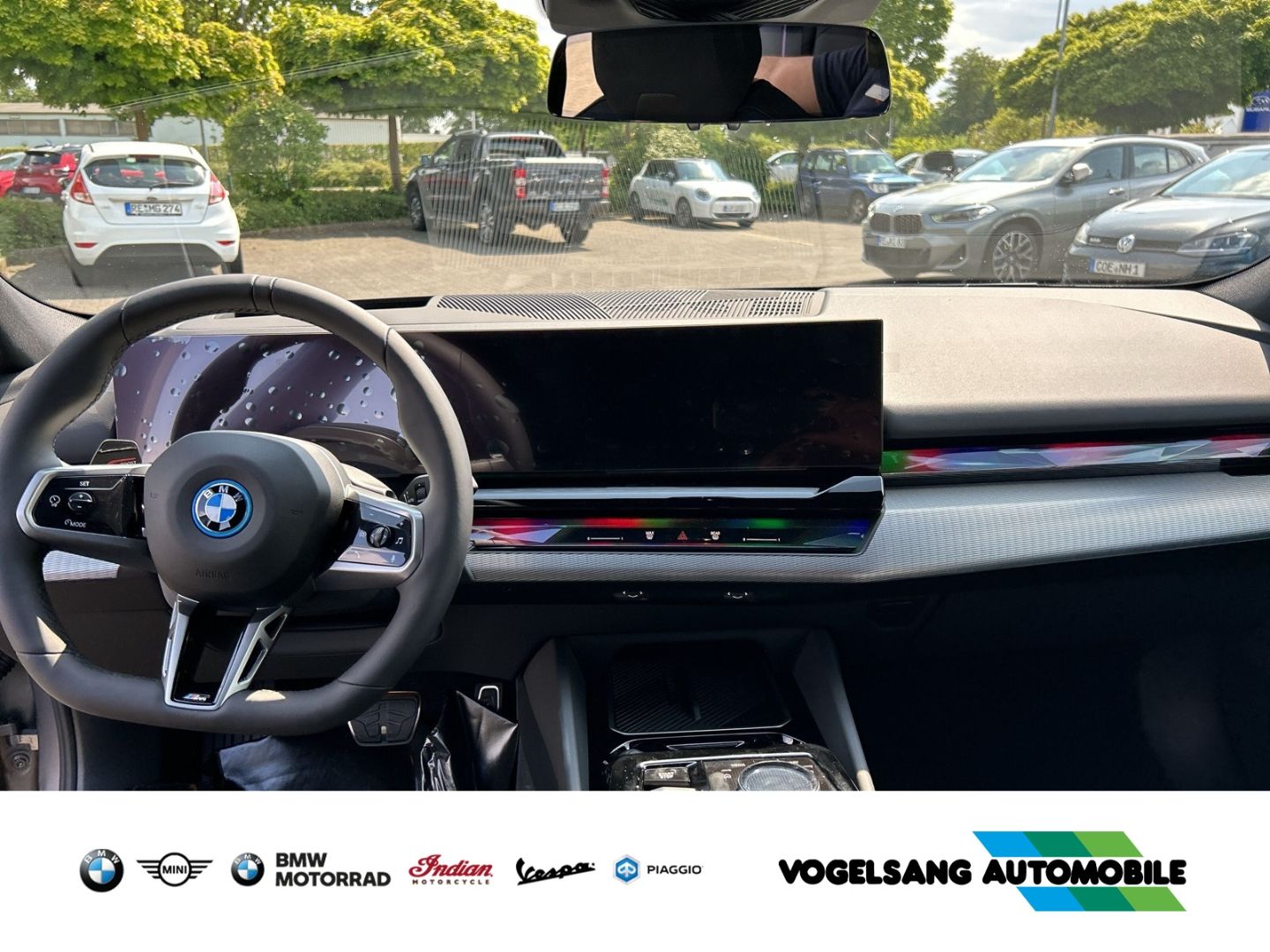 Fahrzeugabbildung BMW i5 40 eDrive Touring Dienstwagenbesteuerung 0,25