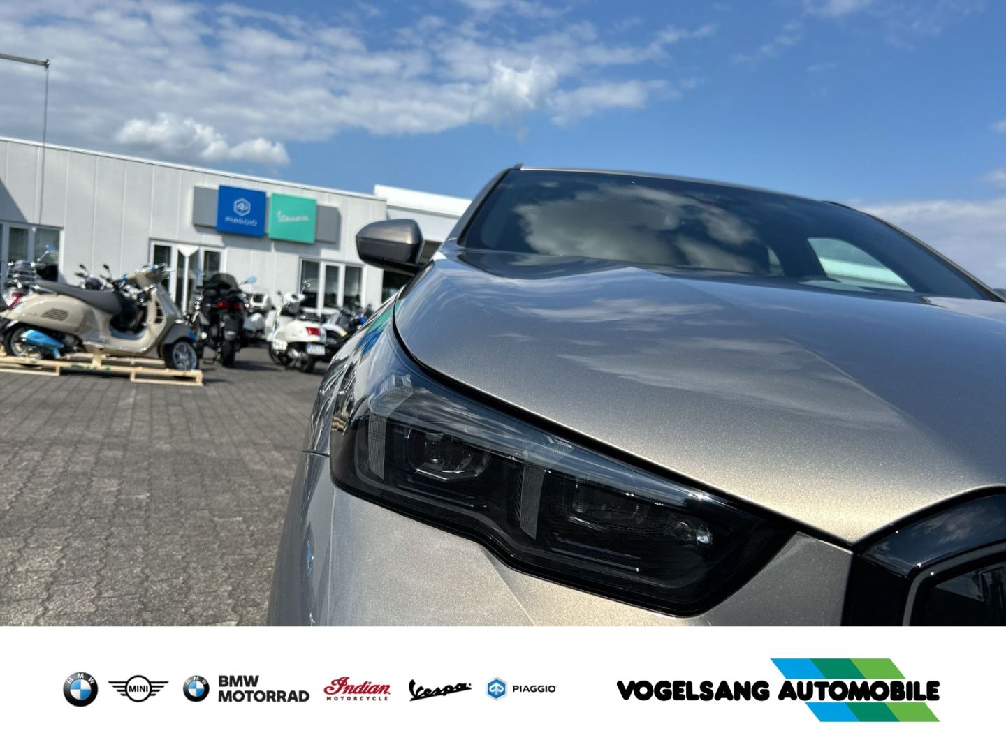 Fahrzeugabbildung BMW i5 40 eDrive Touring Dienstwagenbesteuerung 0,25