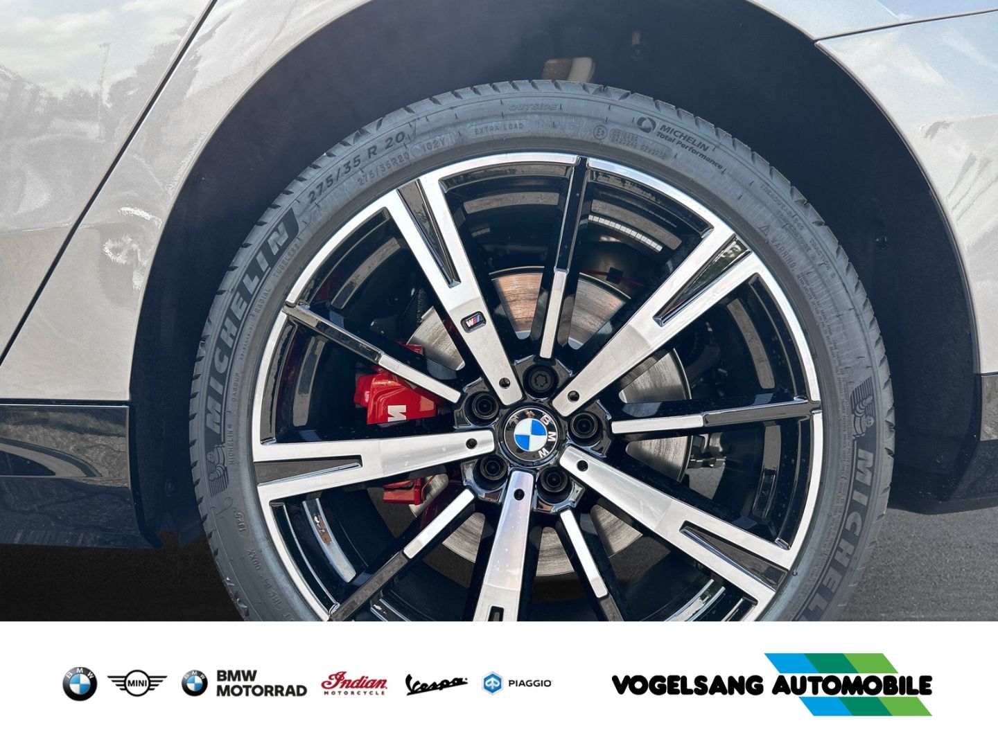 Fahrzeugabbildung BMW i5 40 eDrive Touring Dienstwagenbesteuerung 0,25