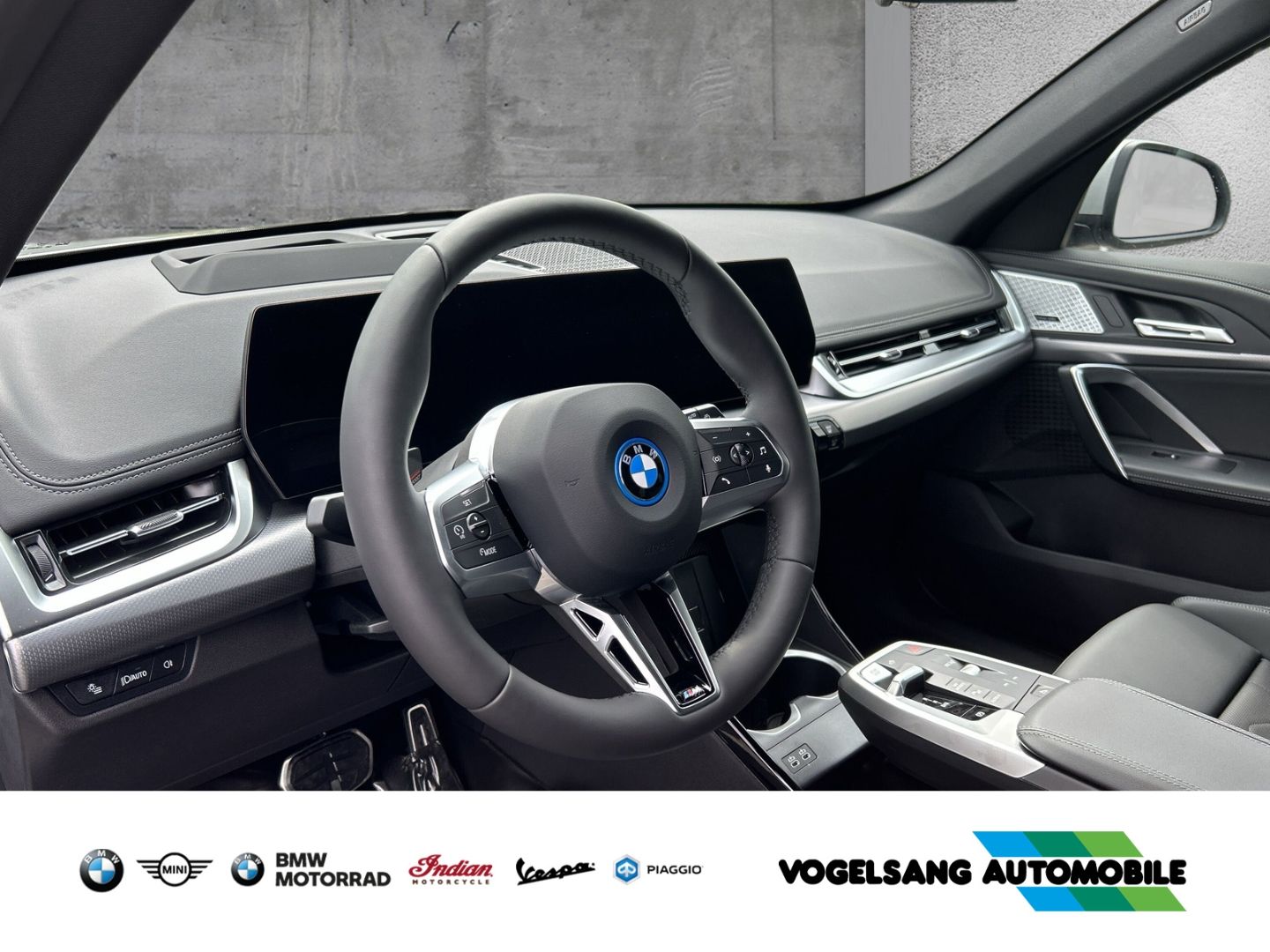 Fahrzeugabbildung BMW iX1 20 eDrive M Sport eDrive20 M Sport Sportpake