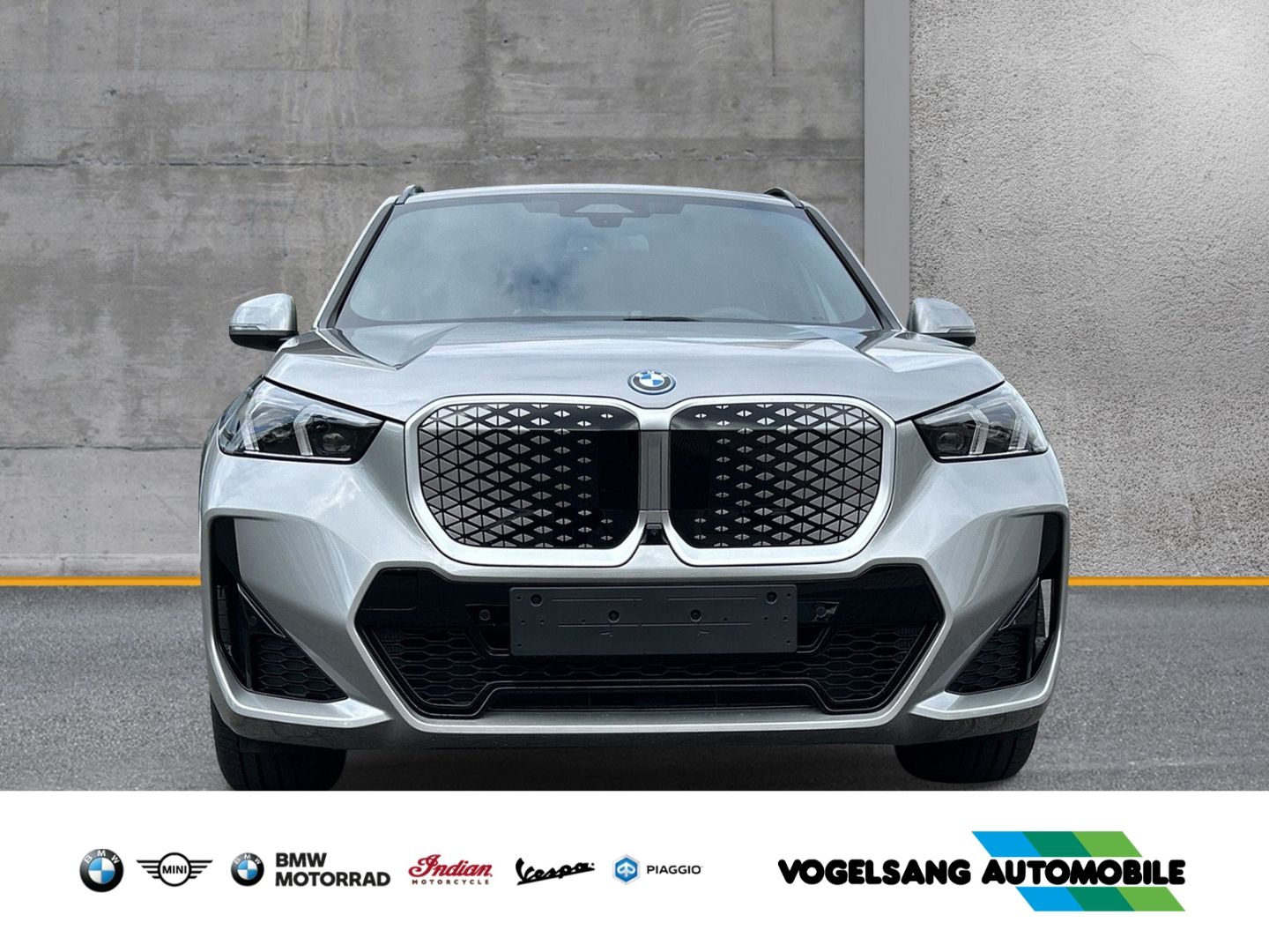 Fahrzeugabbildung BMW iX1 20 eDrive M Sport eDrive20 M Sport Sportpake