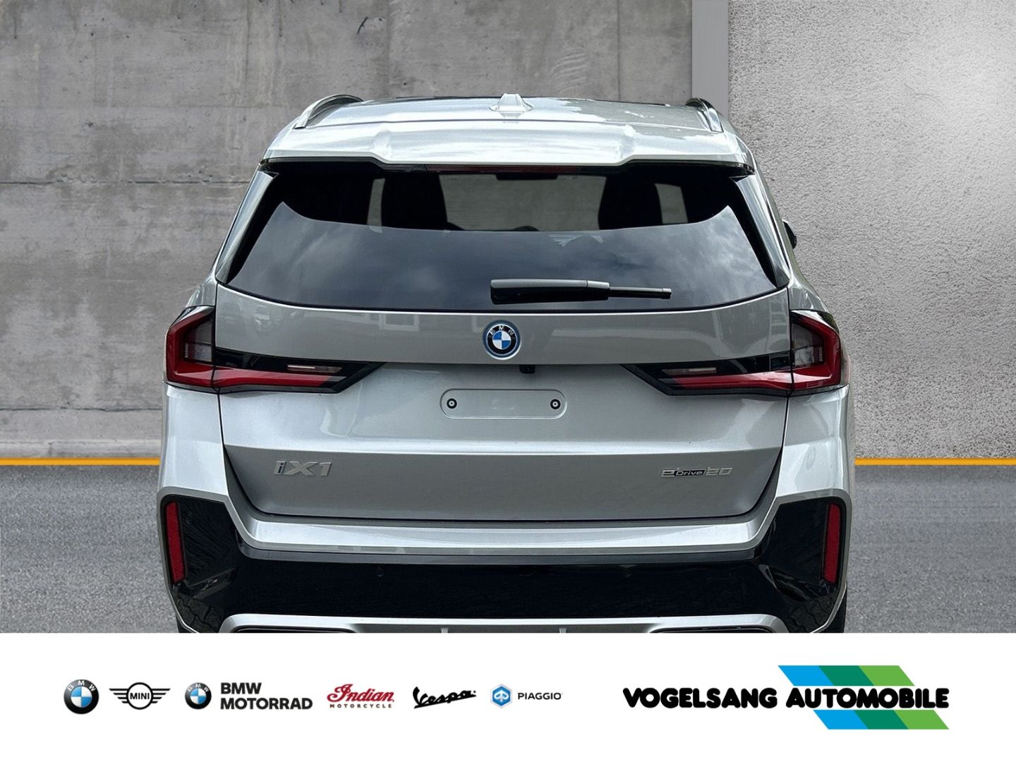 Fahrzeugabbildung BMW iX1 20 eDrive M Sport eDrive20 M Sport Sportpake