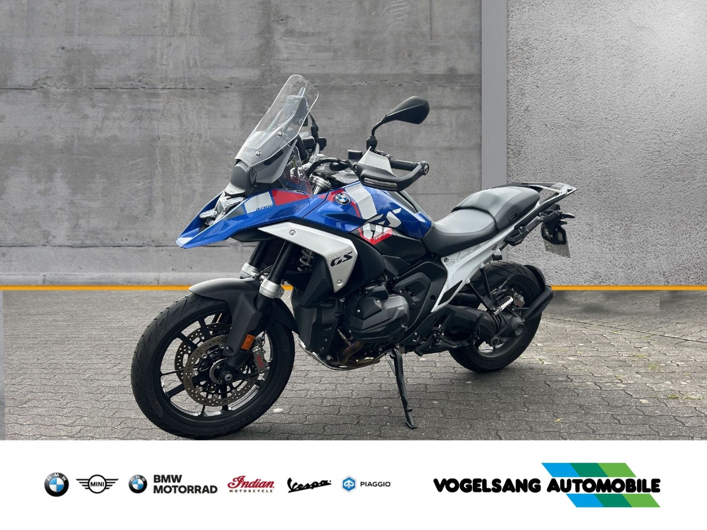 BMW R 1300 GS Innovations-Paket, Komfort-Paket, Tour