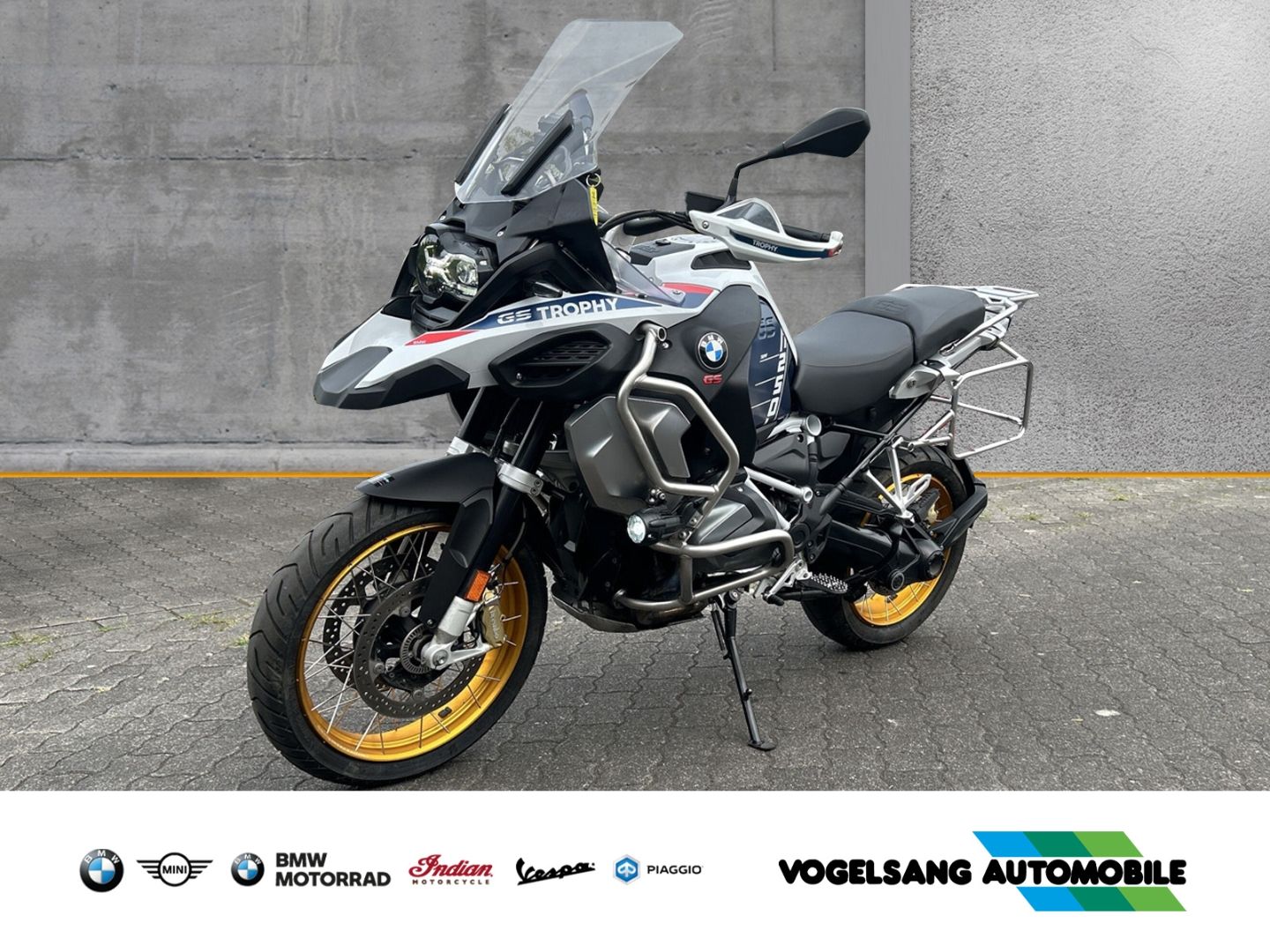 BMW R 1250 GS Adventure Dynamik-Paket, Komfort-Paket
