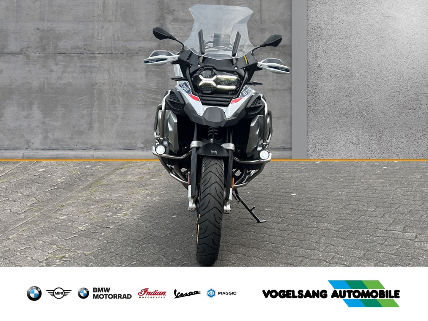 Fahrzeugabbildung BMW R 1250 GS Adventure Dynamik-Paket, Komfort-Paket