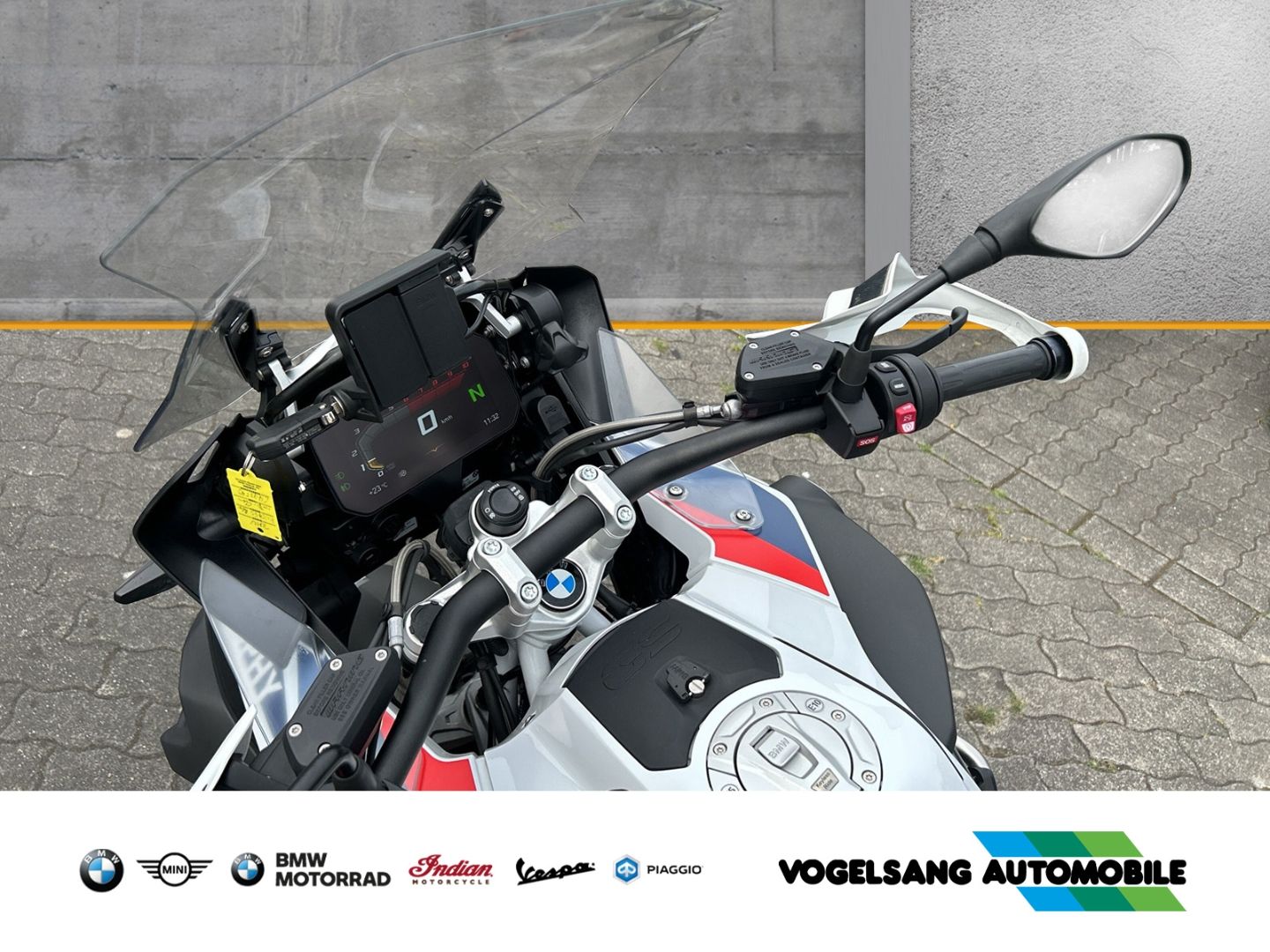 Fahrzeugabbildung BMW R 1250 GS Adventure Dynamik-Paket, Komfort-Paket