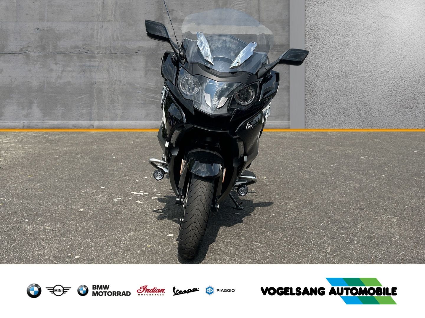 Fahrzeugabbildung BMW K 1600 GTL Seitenkoffer, Topcase, Radio, Zusatzs