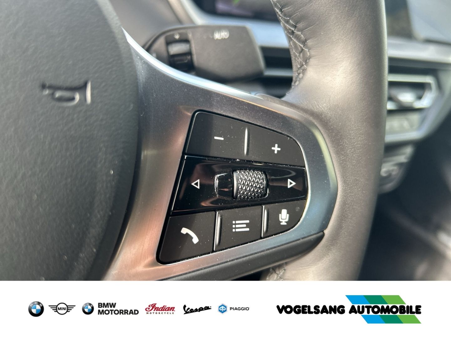 Fahrzeugabbildung BMW 218 Gran Coupe i M Sport Park-Assistent