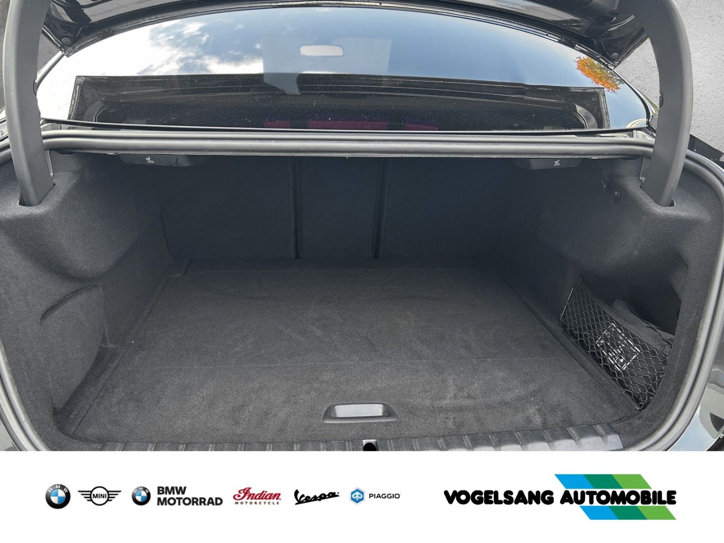 Fahrzeugabbildung BMW 218 Gran Coupe i M Sport Park-Assistent