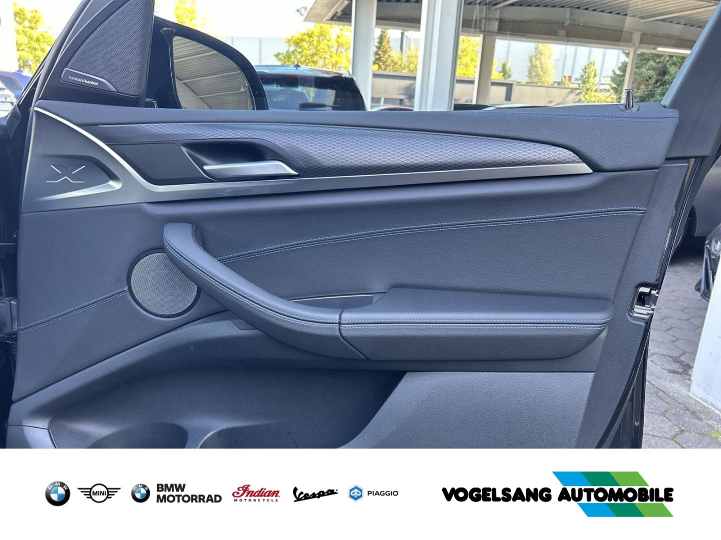 Fahrzeugabbildung BMW X3 M40i,HeadUp,Rückfahrk.,H&KSound,Laserlicht