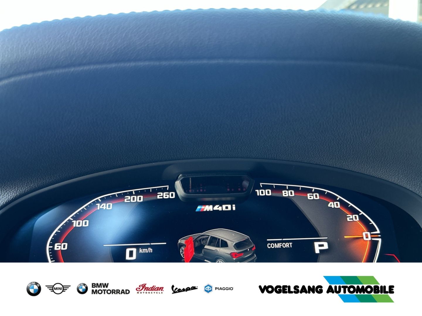 Fahrzeugabbildung BMW X3 M40i,HeadUp,Rückfahrk.,H&KSound,Laserlicht