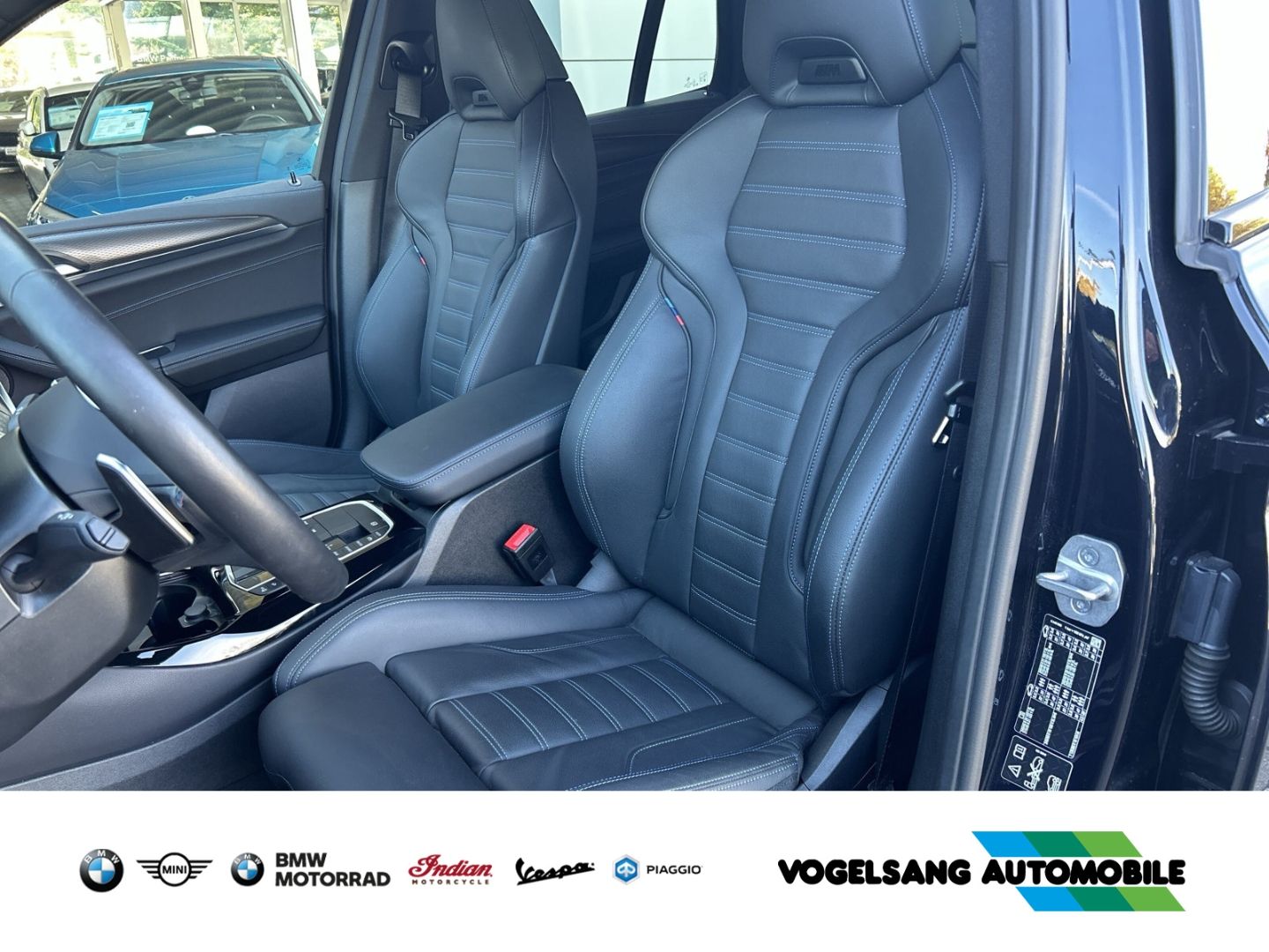 Fahrzeugabbildung BMW X3 M40i,HeadUp,Rückfahrk.,H&KSound,Laserlicht