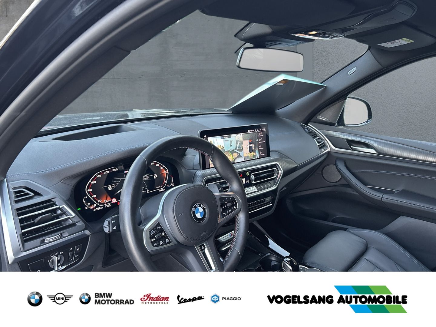Fahrzeugabbildung BMW X3 M40i,HeadUp,Rückfahrk.,H&KSound,Laserlicht