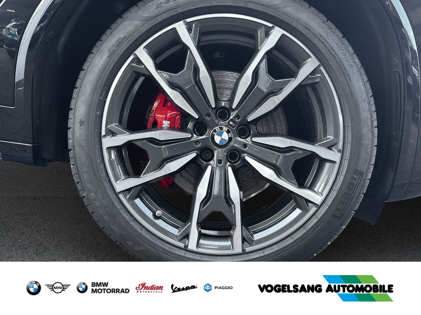 Fahrzeugabbildung BMW X3 M40i,HeadUp,Rückfahrk.,H&KSound,Laserlicht