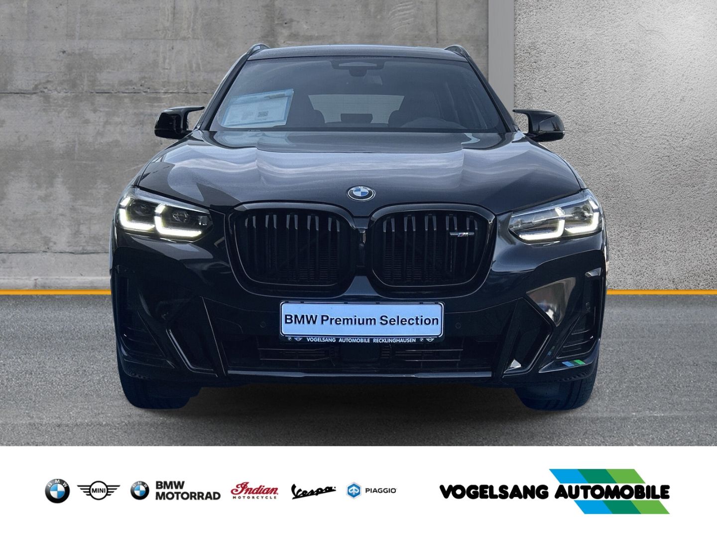 Fahrzeugabbildung BMW X3 M40i,HeadUp,Rückfahrk.,H&KSound,Laserlicht