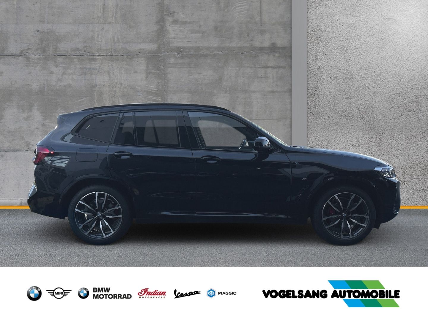 Fahrzeugabbildung BMW X3 M40i,HeadUp,Rückfahrk.,H&KSound,Laserlicht