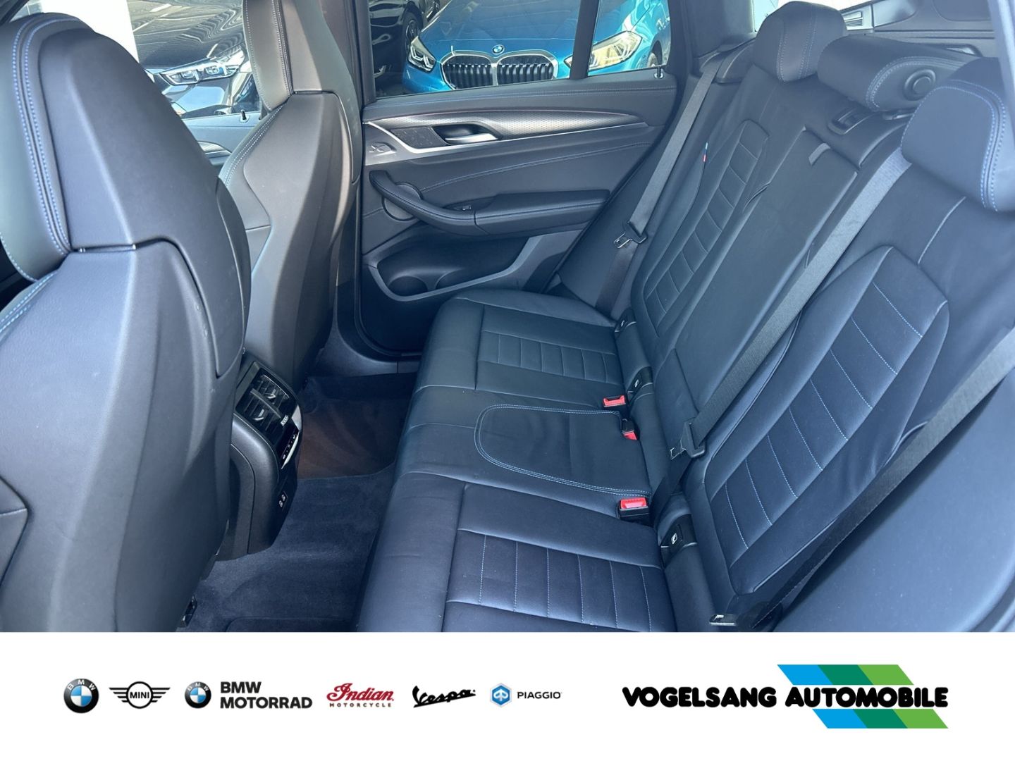 Fahrzeugabbildung BMW X3 M40i,HeadUp,Rückfahrk.,H&KSound,Laserlicht