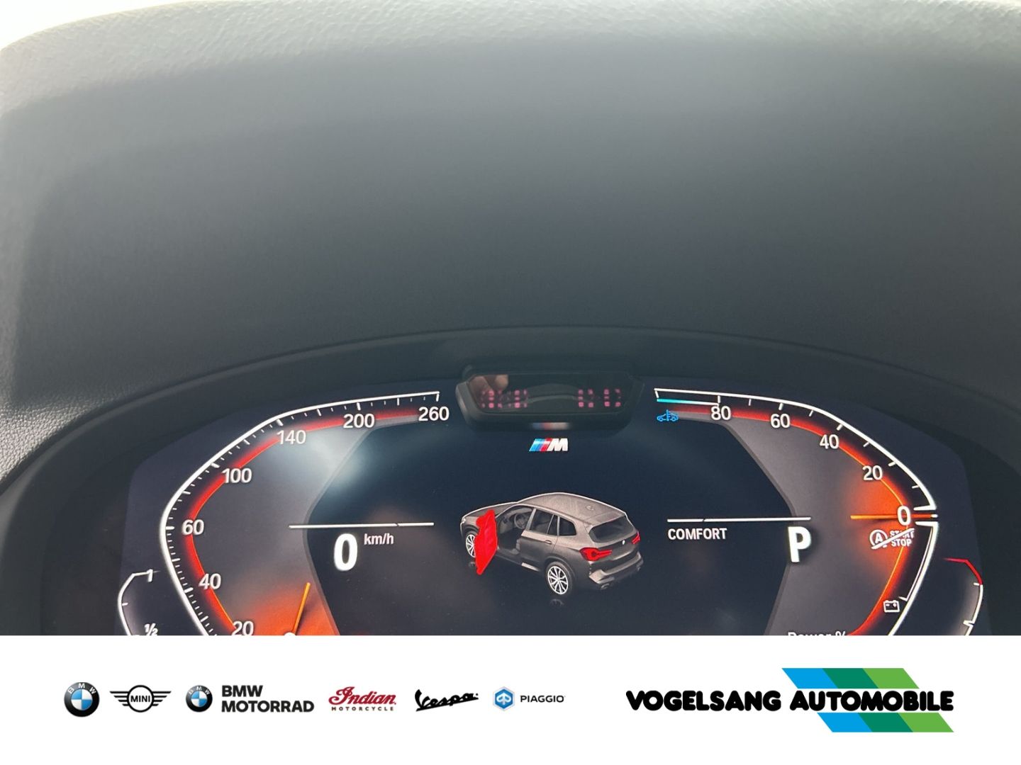 Fahrzeugabbildung BMW X3 xDrive20d,M Sport,Laserlicht,HeadUp,Rückfahrk