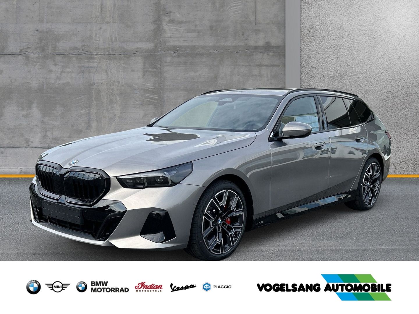 BMW 520 d Touring M Sport Pro *AKTIONSMODELL*