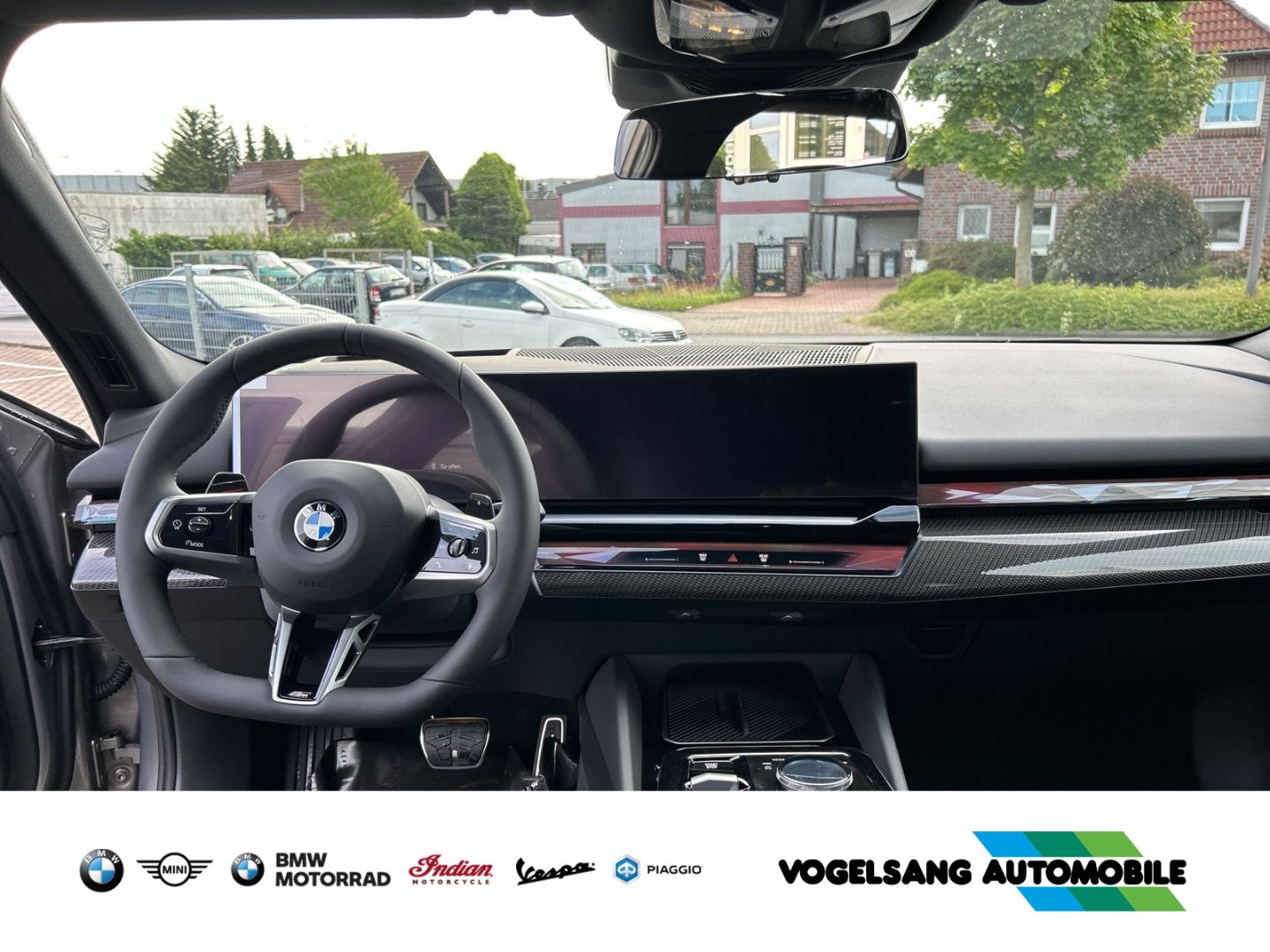 Fahrzeugabbildung BMW 520 d Touring M Sport Pro *AKTIONSMODELL*