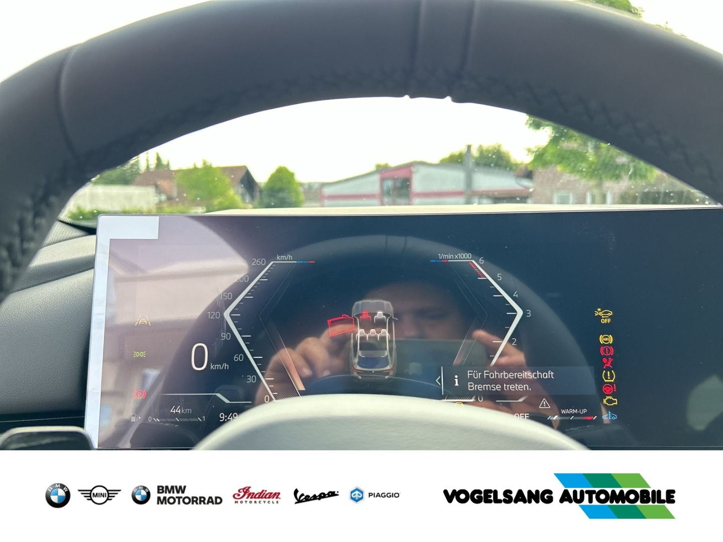 Fahrzeugabbildung BMW 520 d Touring M Sport Pro *AKTIONSMODELL*