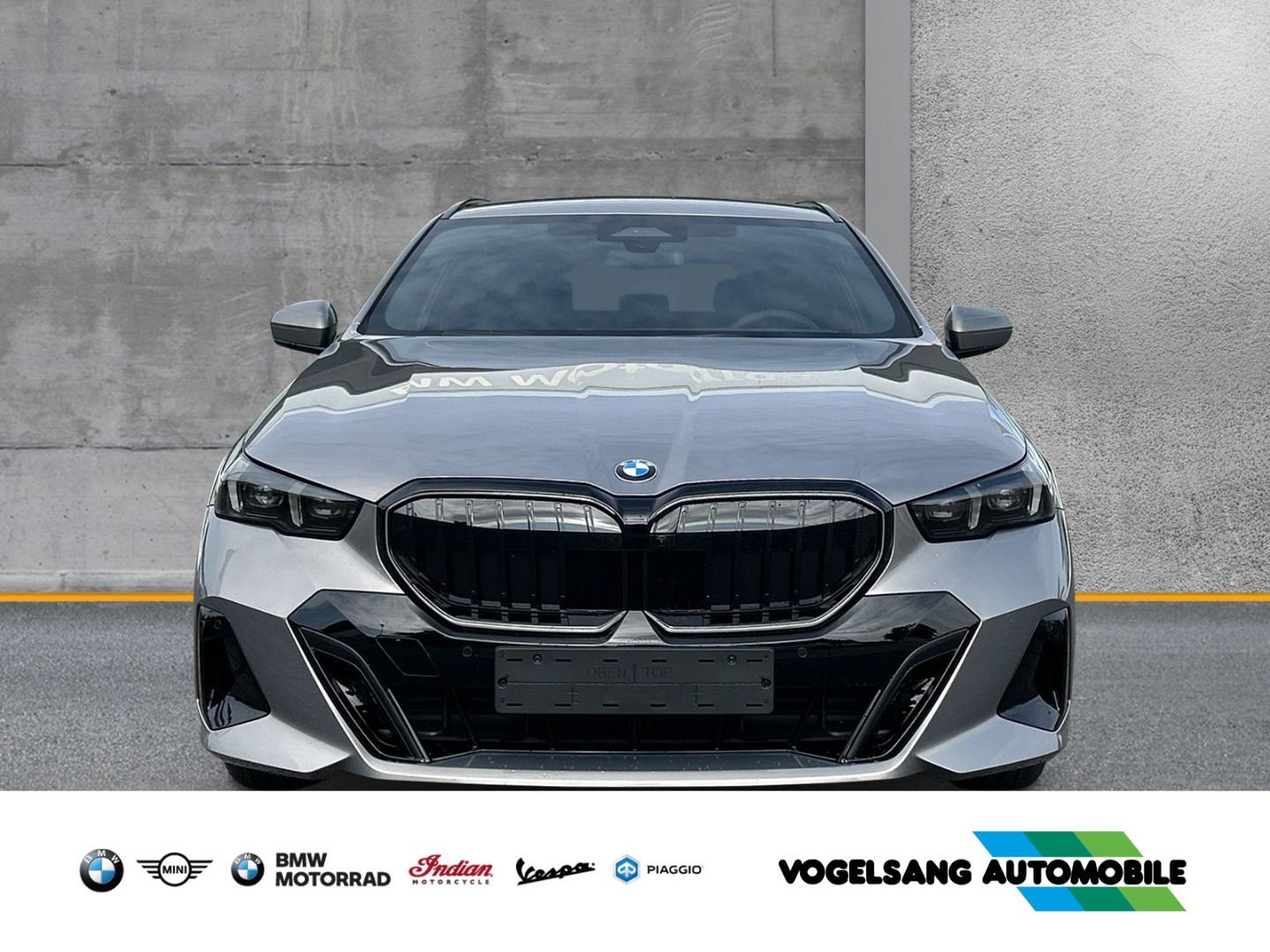 Fahrzeugabbildung BMW 520 d Touring M Sport Pro *AKTIONSMODELL*