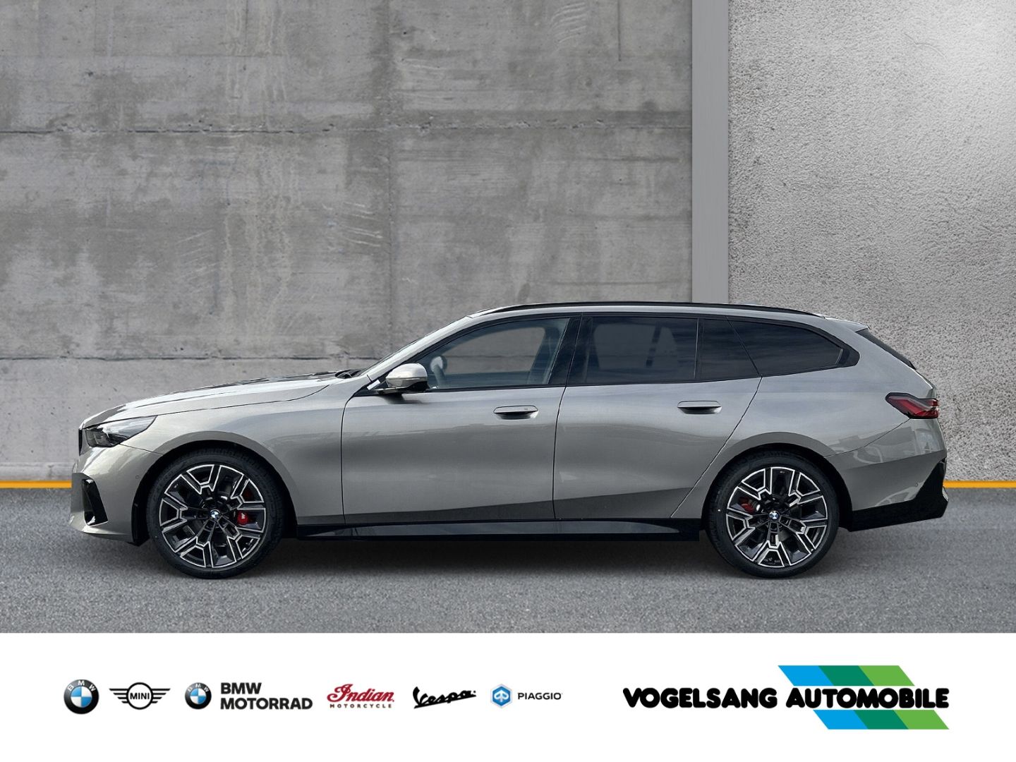 Fahrzeugabbildung BMW 520 d Touring M Sport Pro *AKTIONSMODELL*