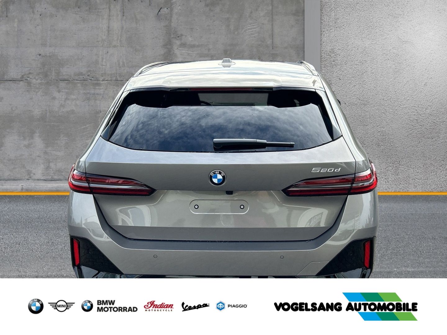 Fahrzeugabbildung BMW 520 d Touring M Sport Pro *AKTIONSMODELL*