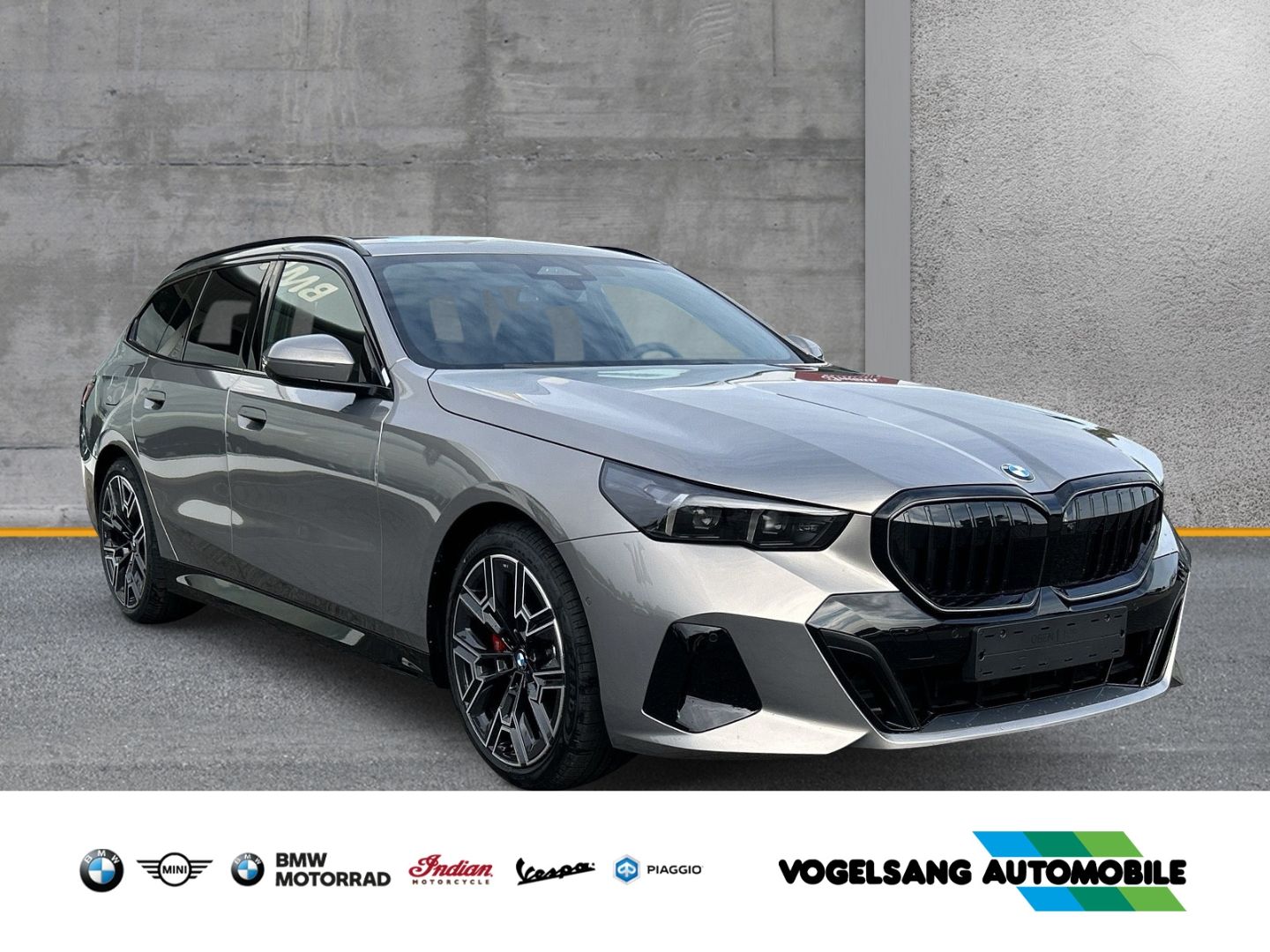 Fahrzeugabbildung BMW 520 d Touring M Sport Pro *AKTIONSMODELL*